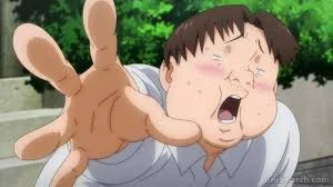 The Character of Sotomura in Jujutsu Kaisen Manga 3 download 2