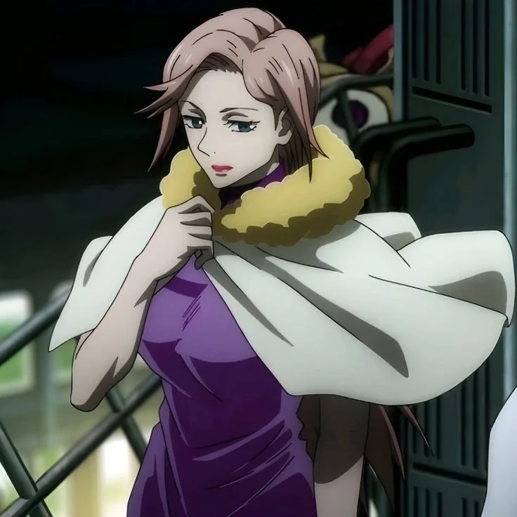 Manami Suda in Jujutsu Kaisen Manga: A Calm Yet Mysterious Sorcerer 5 e833c97d09261dc8299f68b5efd9bbbe