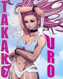 Takako Uro in Jujutsu Kaisen Manga: The Sky Manipulator 10 images 26
