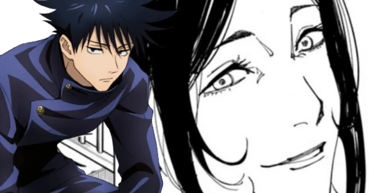 The Character of Tsumiki Fushiguro in Jujutsu Kaisen Manga 11 jujutsu kaisen megumi fushiguro sister tsumiki twist