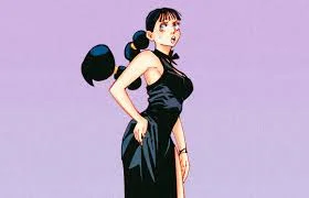 The Character of Remi in Jujutsu Kaisen Manga 7 images 17