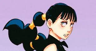 The Character of Remi in Jujutsu Kaisen Manga 8 images 18