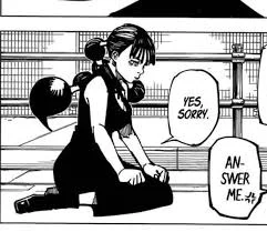 The Character of Remi in Jujutsu Kaisen Manga 11 images 20